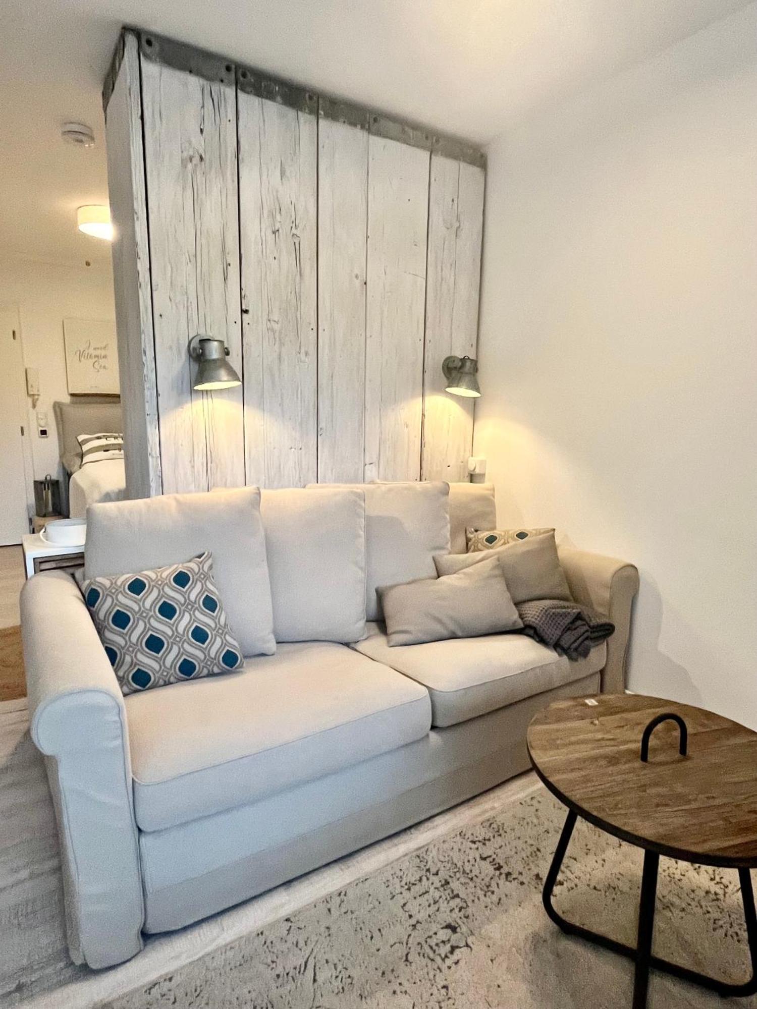 Beach Inn Шарбойтц Екстериор снимка