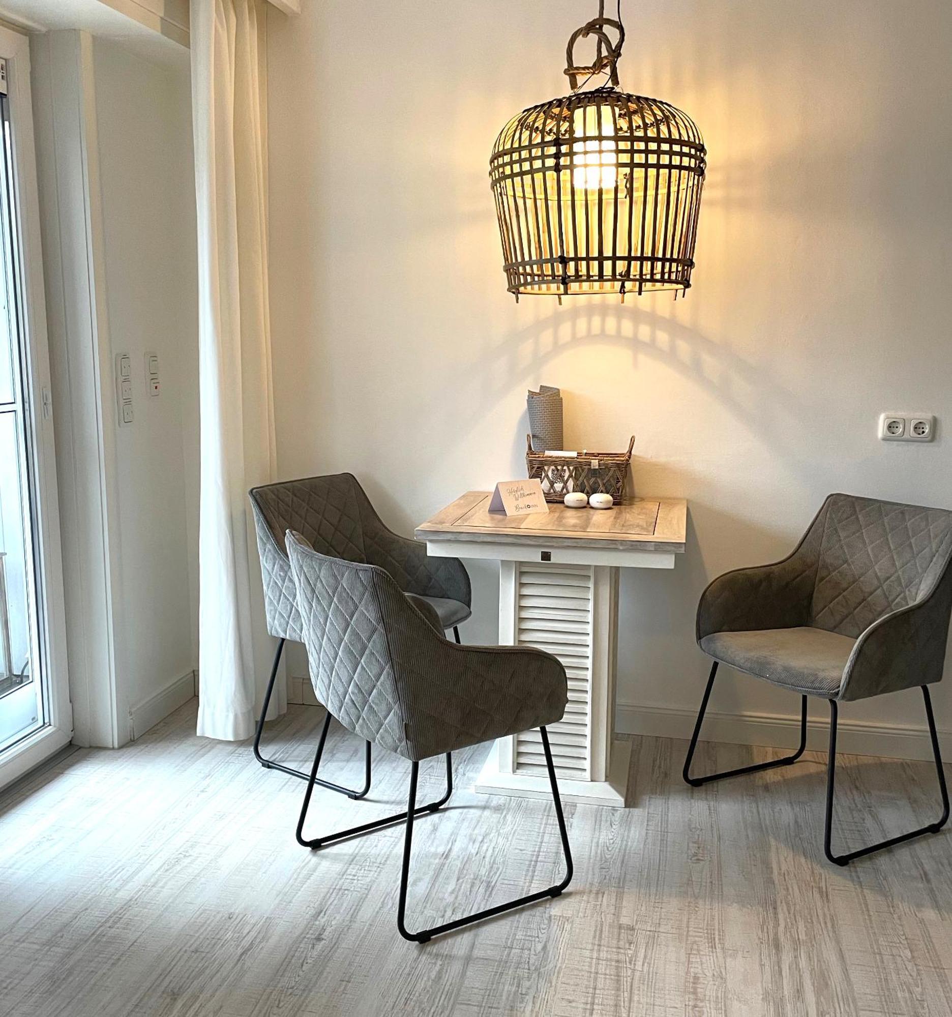 Beach Inn Шарбойтц Екстериор снимка